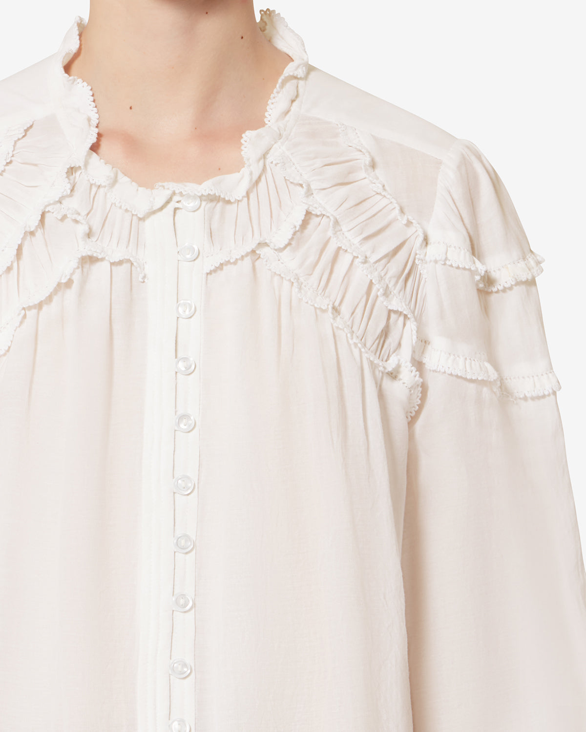 Christa Top • ISABEL MARANT