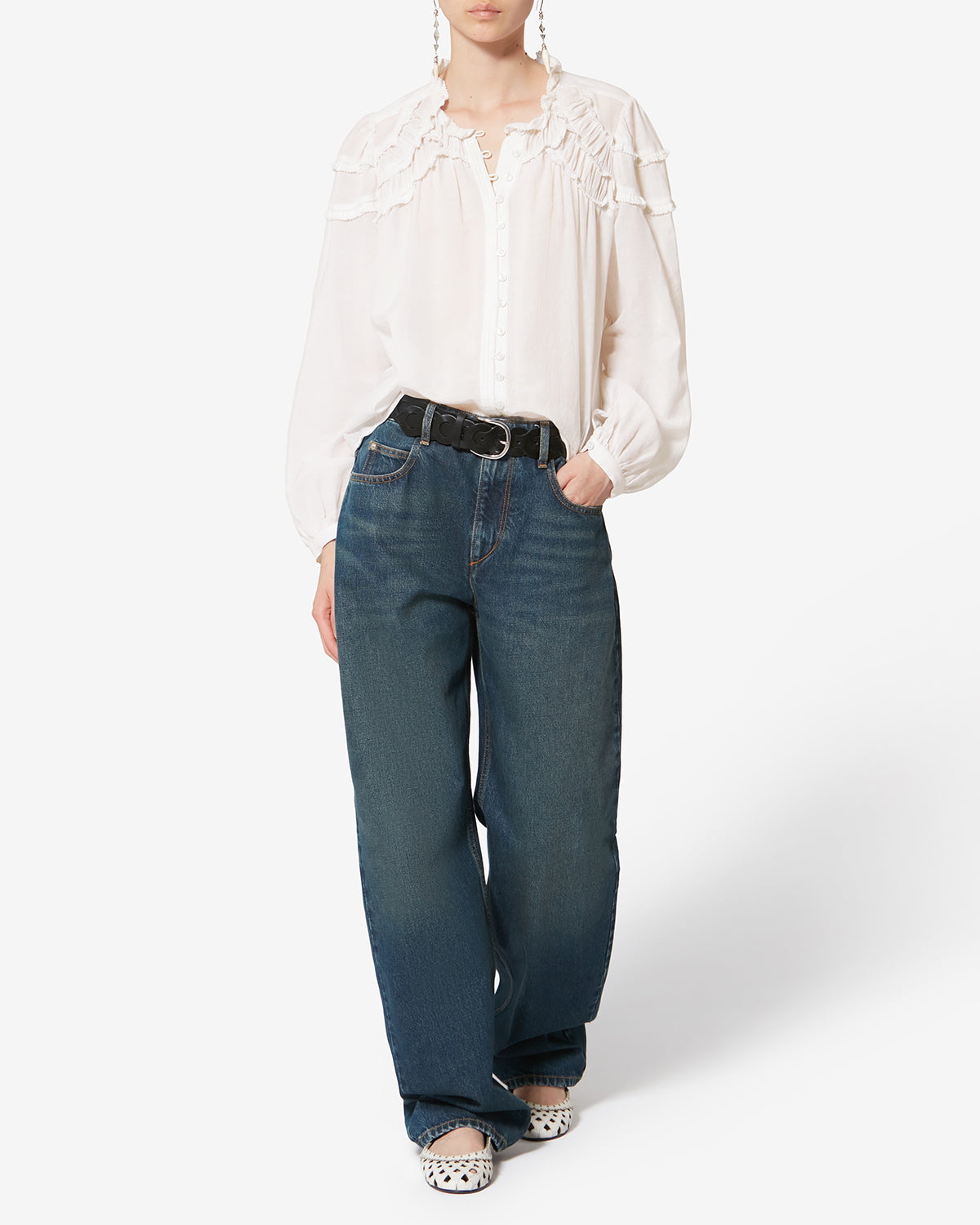 Christa Top • ISABEL MARANT