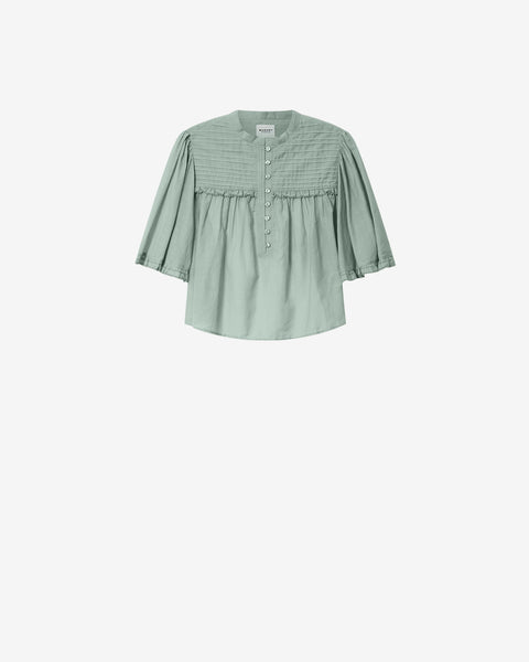 DOUNA TOP • ISABEL MARANT