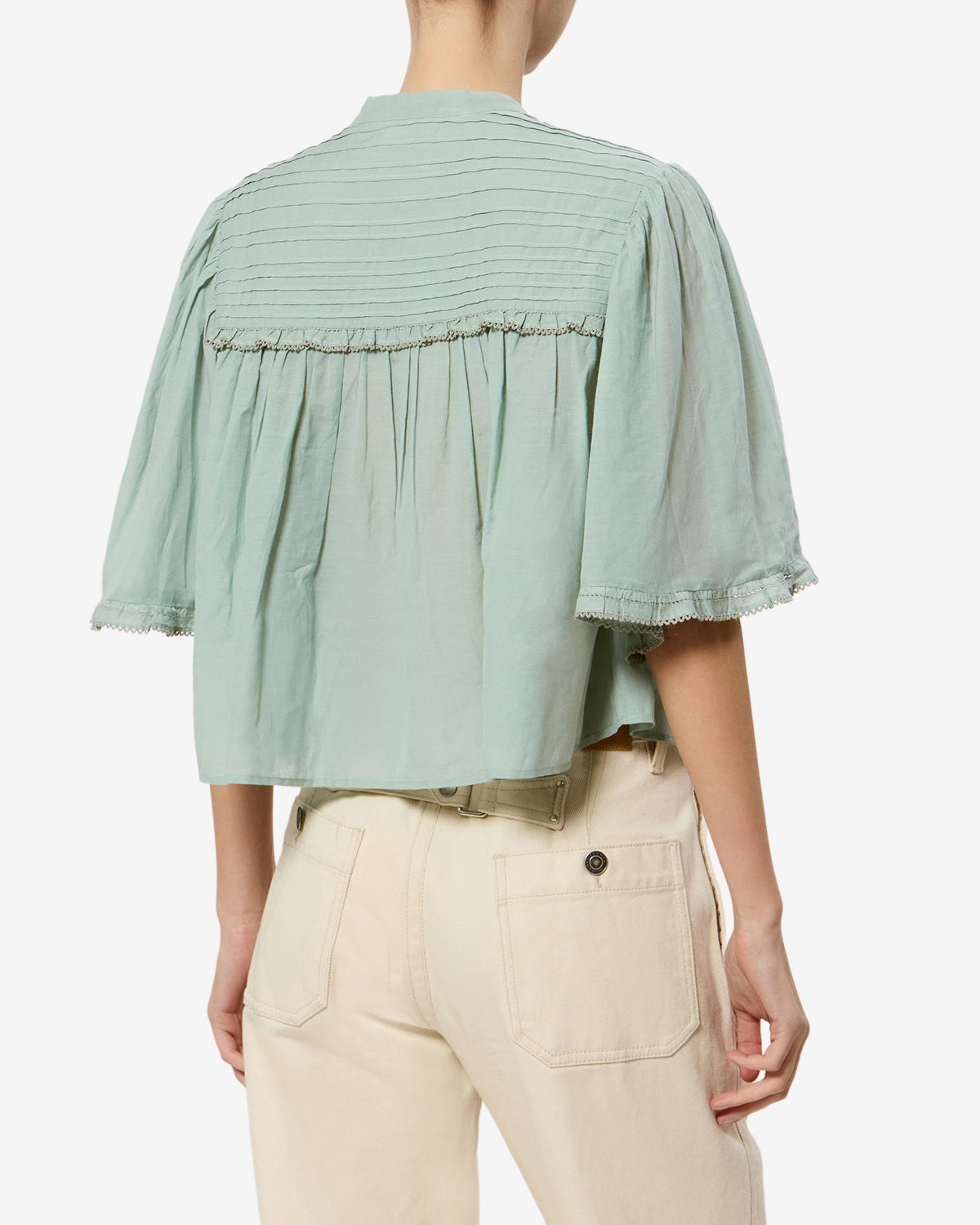 DOUNA TOP • ISABEL MARANT