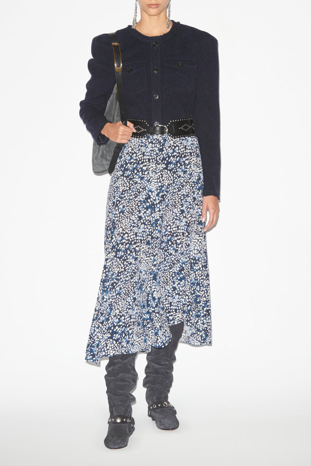 Hortensia skirt