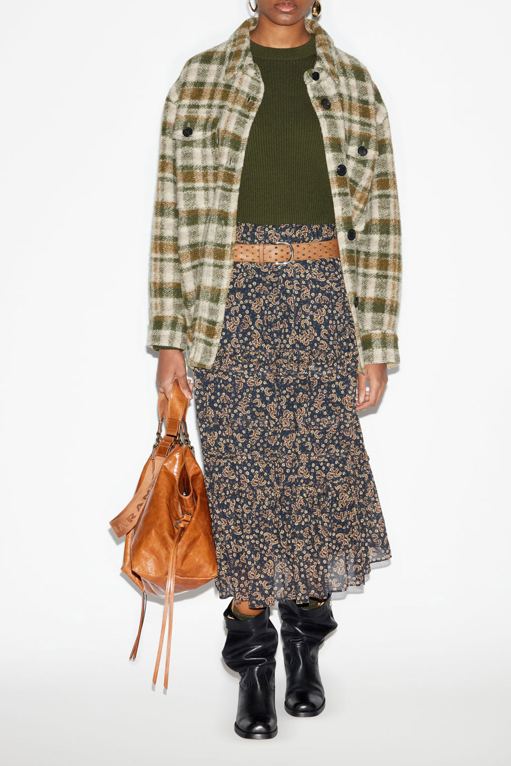 디야(Diya) 스커트