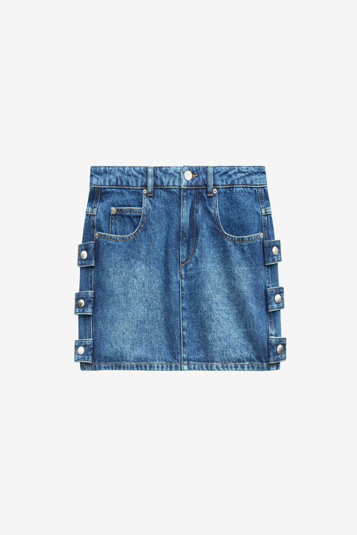 스테시(Stessy) 스커트