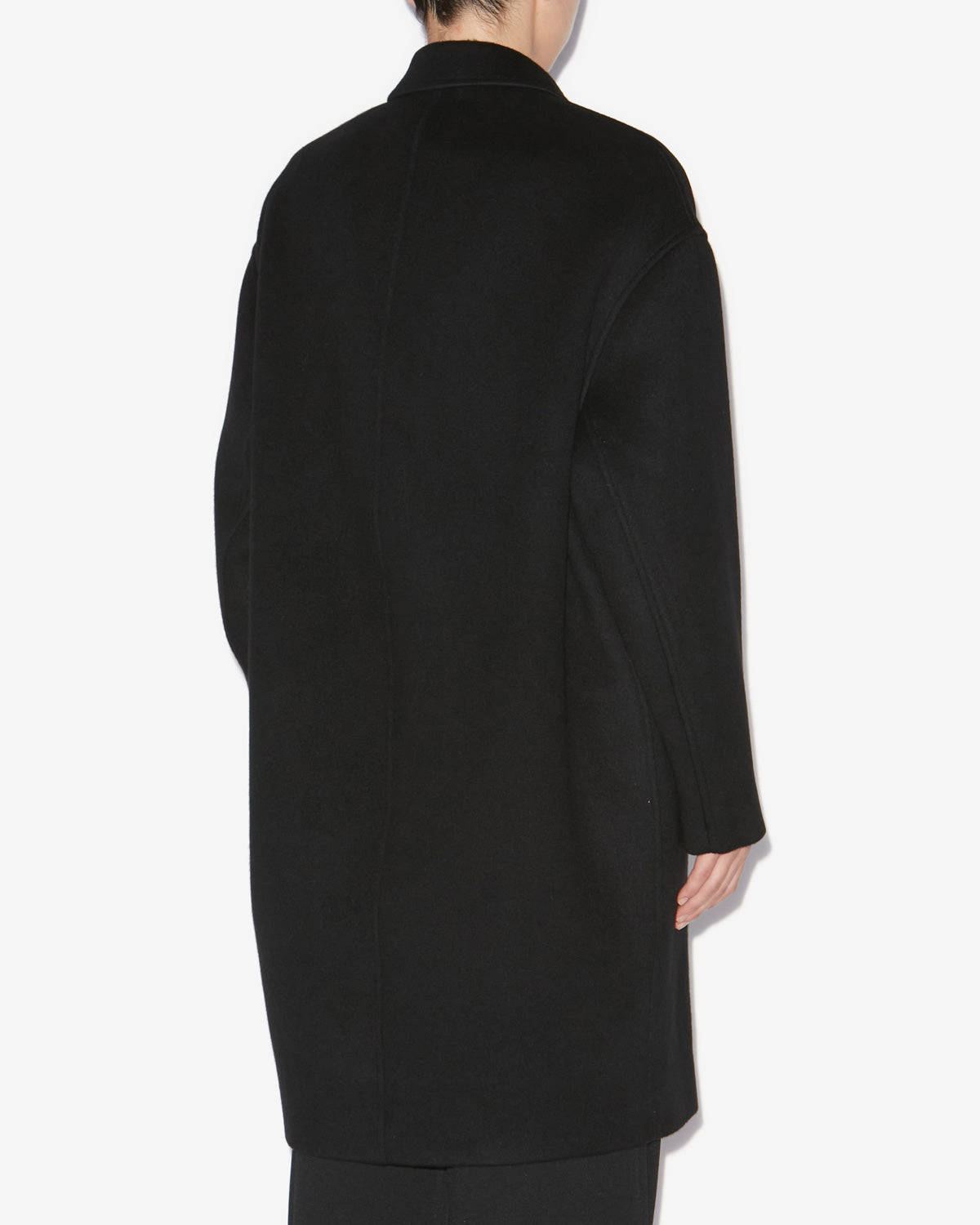 Efegozi coat Woman Black 3