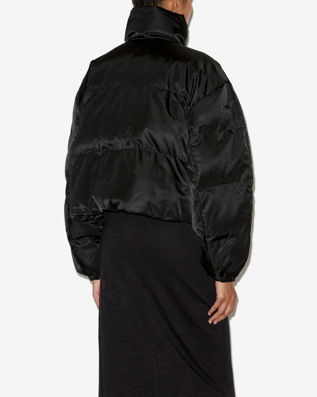 Manteau telia Woman Noir 3