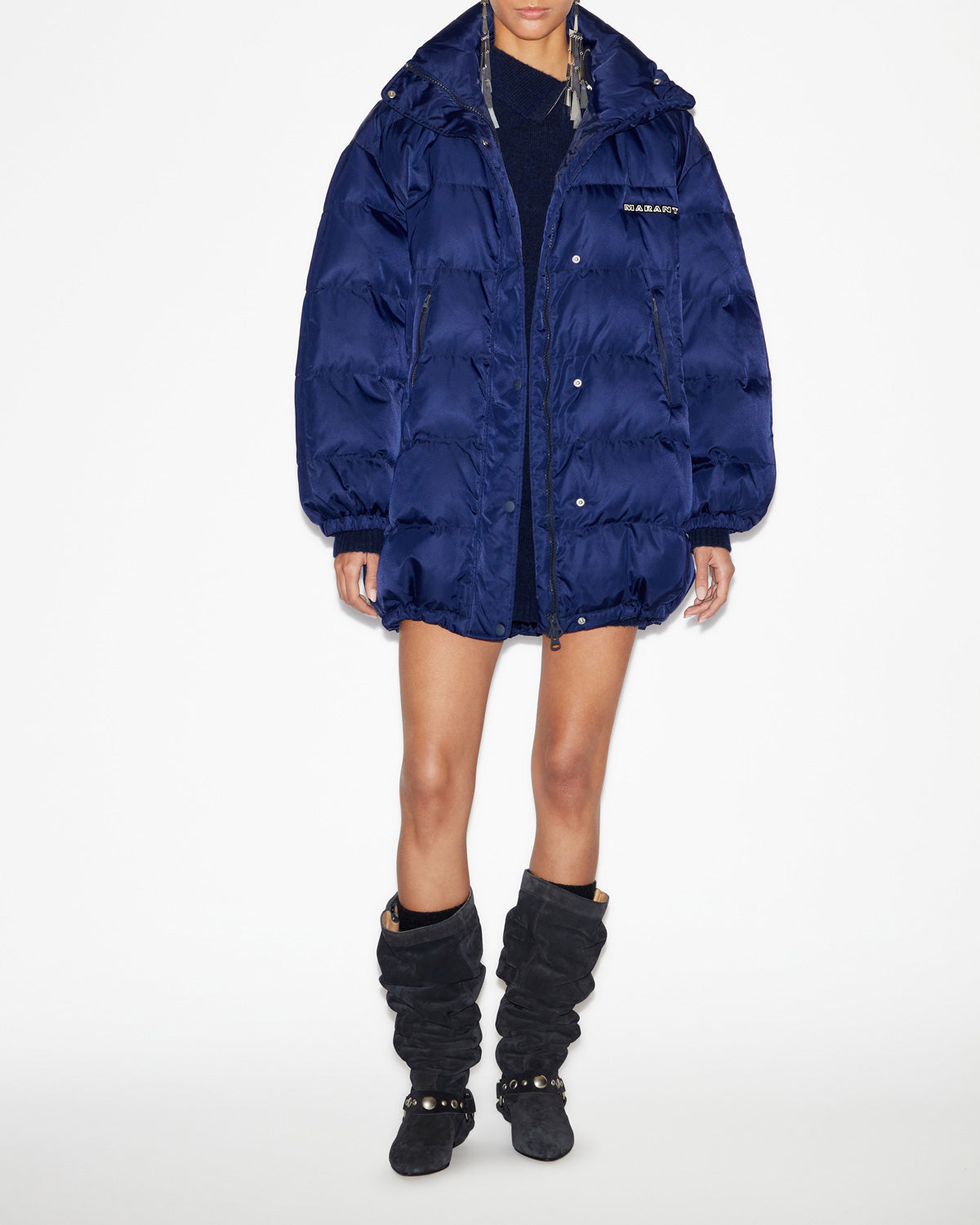 Isabel marant puffer coat best sale