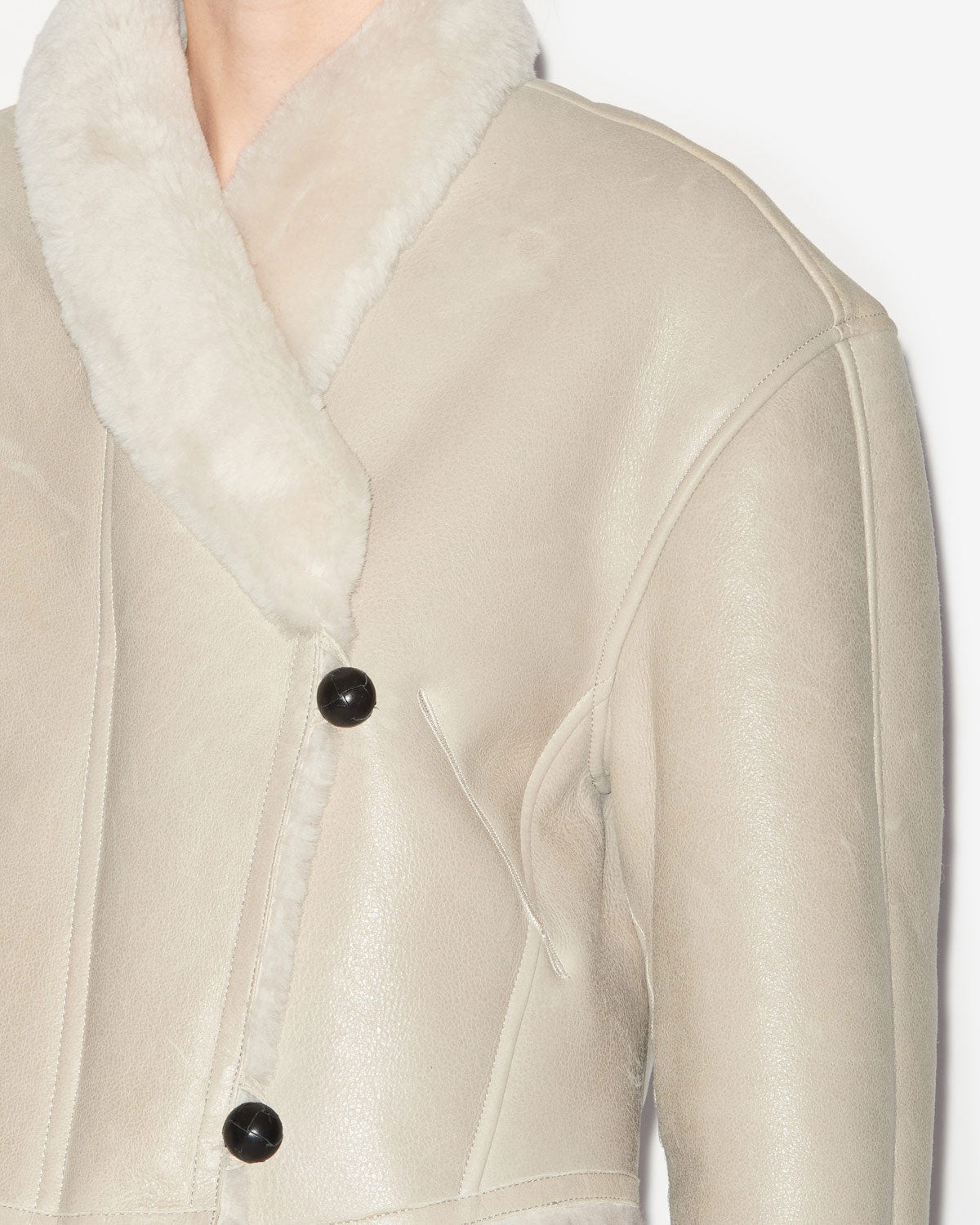 Cappotto eriana Woman Beige 2