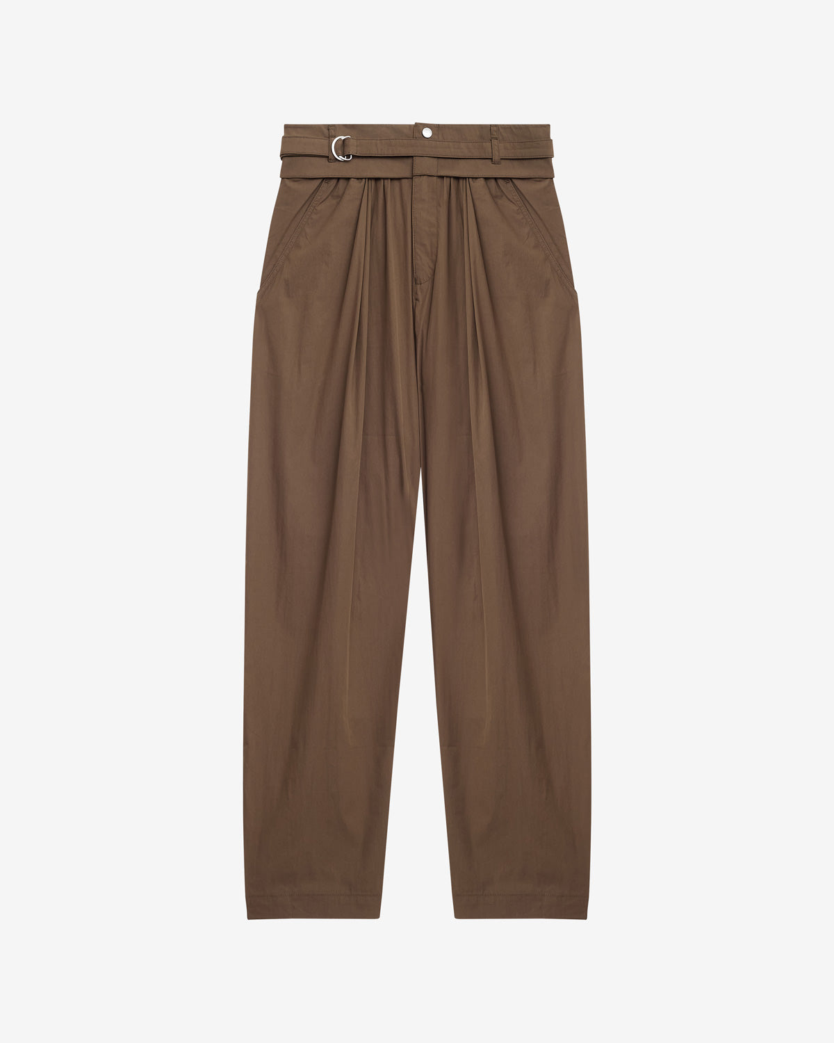 Celia pants Woman Khaki 1