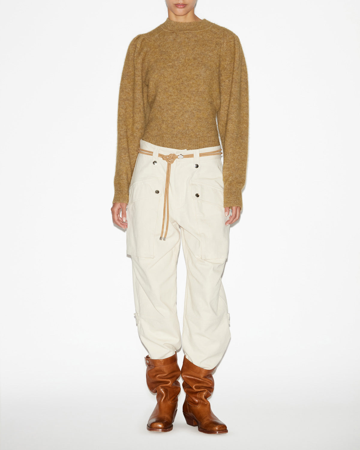 Pants and Shorts Etoile Woman | ISABEL MARANT Official