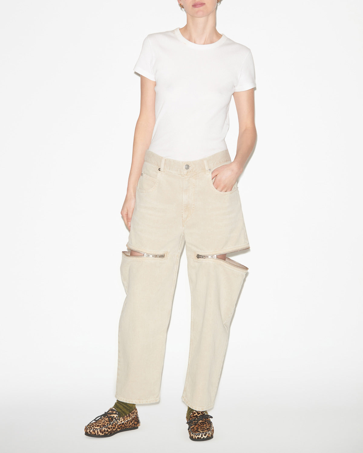 Pants and Shorts Etoile Woman | ISABEL MARANT Official