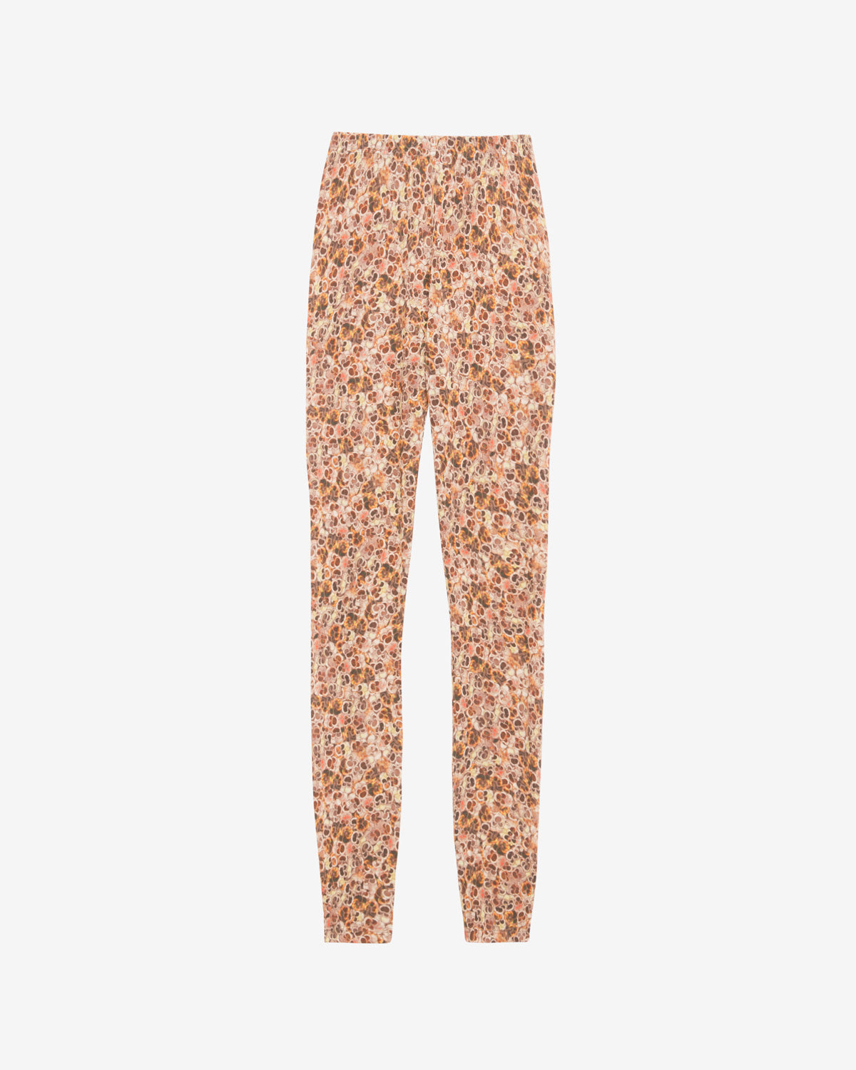 Joshua leggings Woman Cinnamon 1