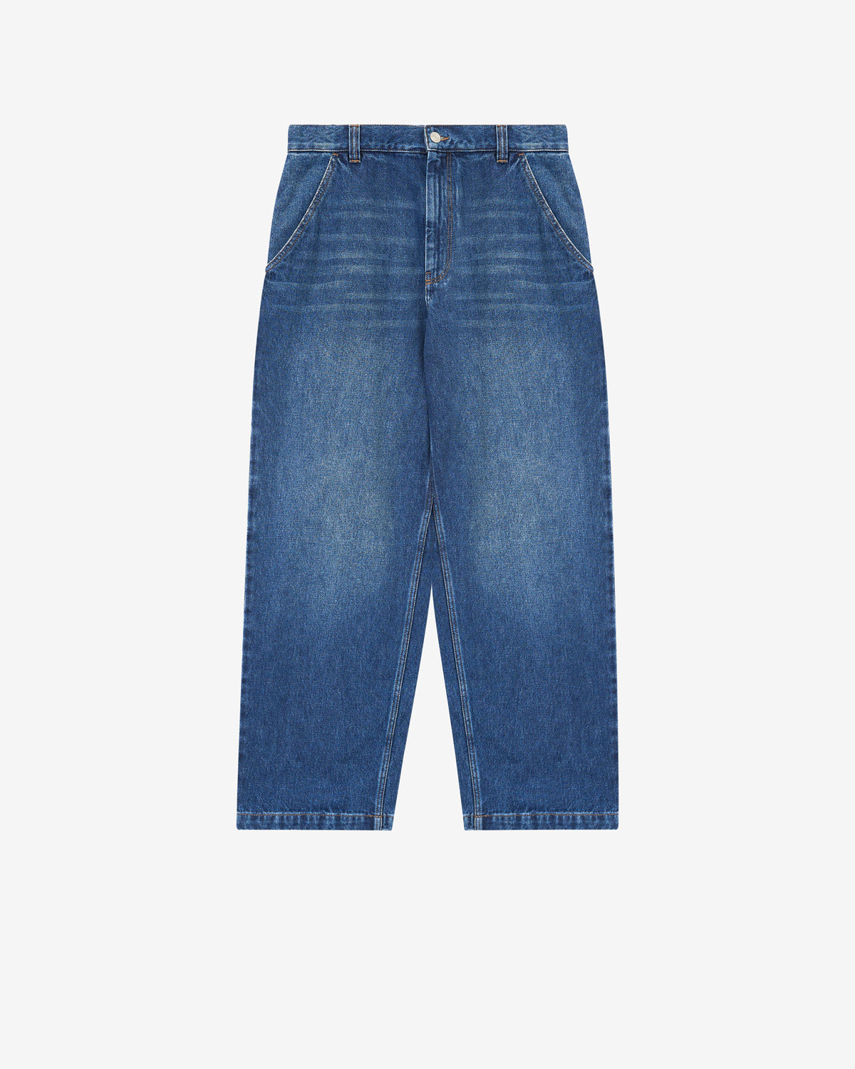 Pantalon jorama Man Bleu 1