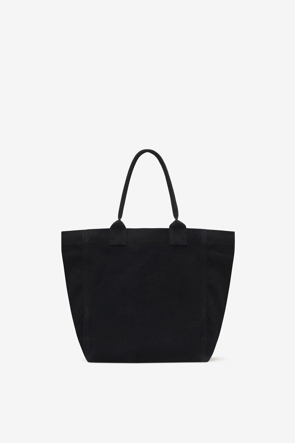 Sac small yenky en coton à logo  - Noir - Woman - 3
