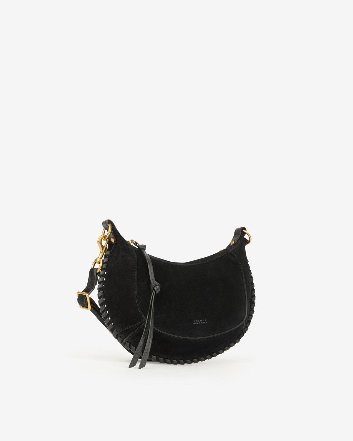 Oskan moon bag Woman Black 1