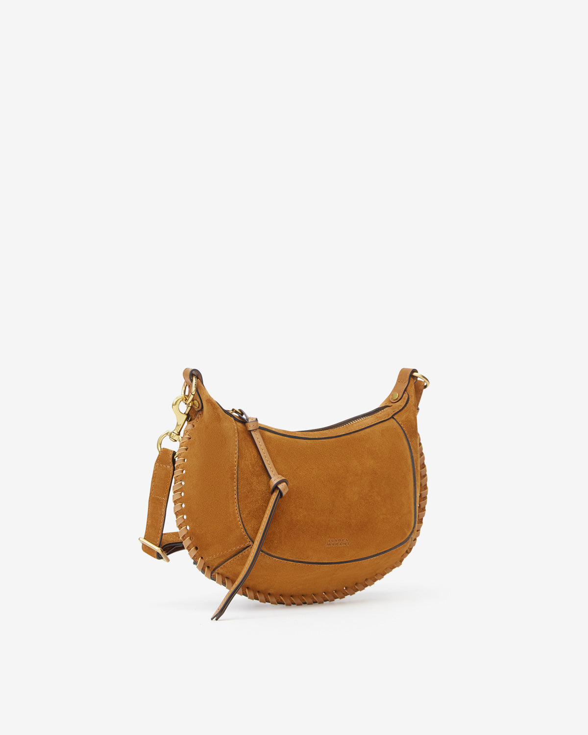 Tasche oskan moon Woman Cognac 77