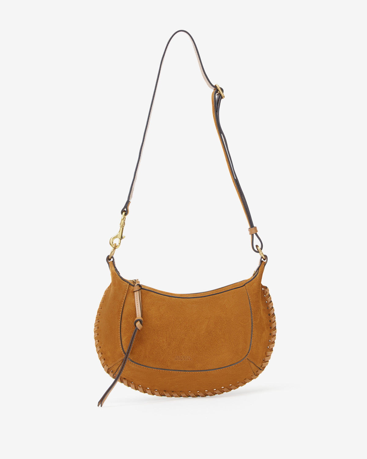 Tasche oskan moon Woman Cognac 80