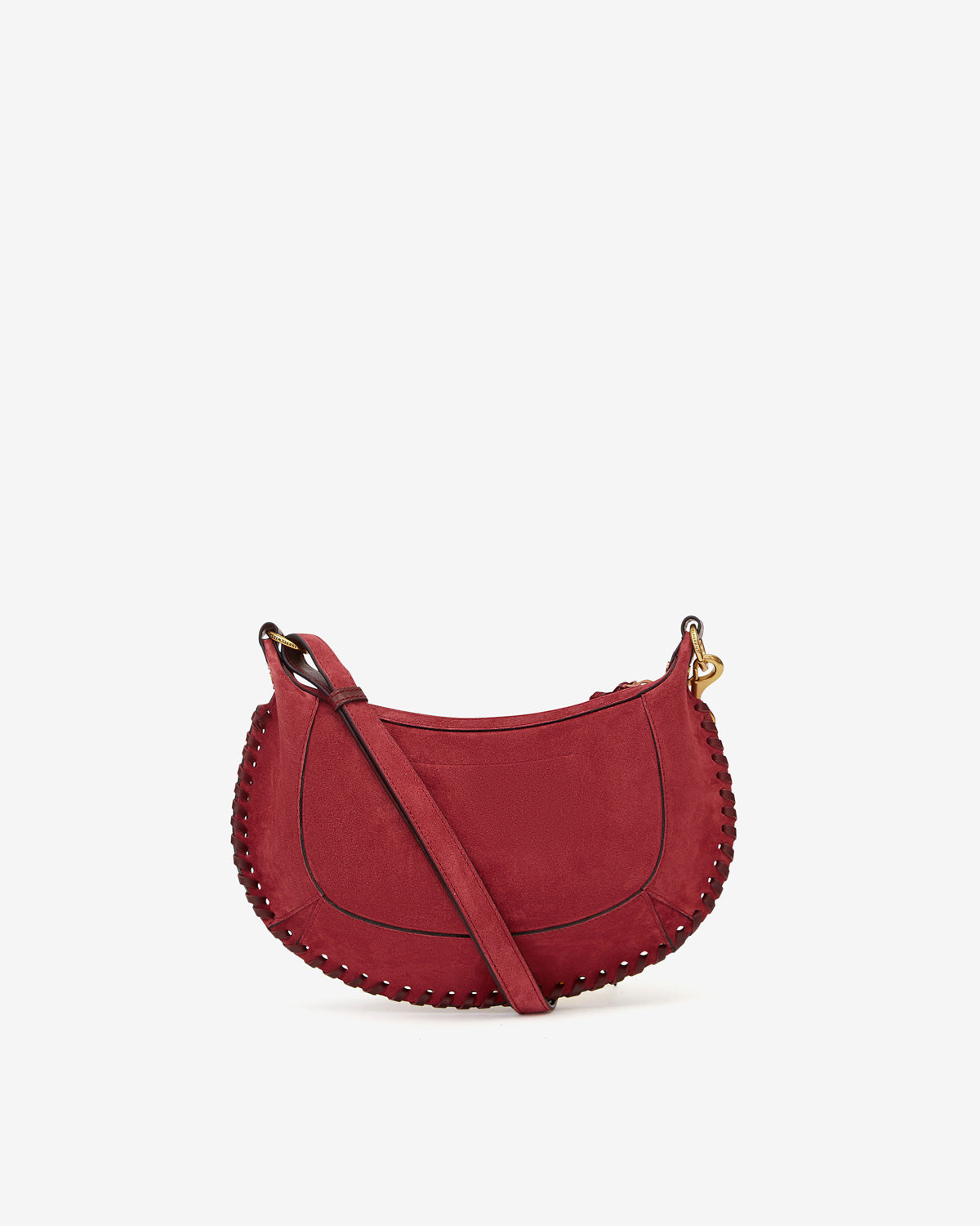 Oskan moon bag Woman Berry 2