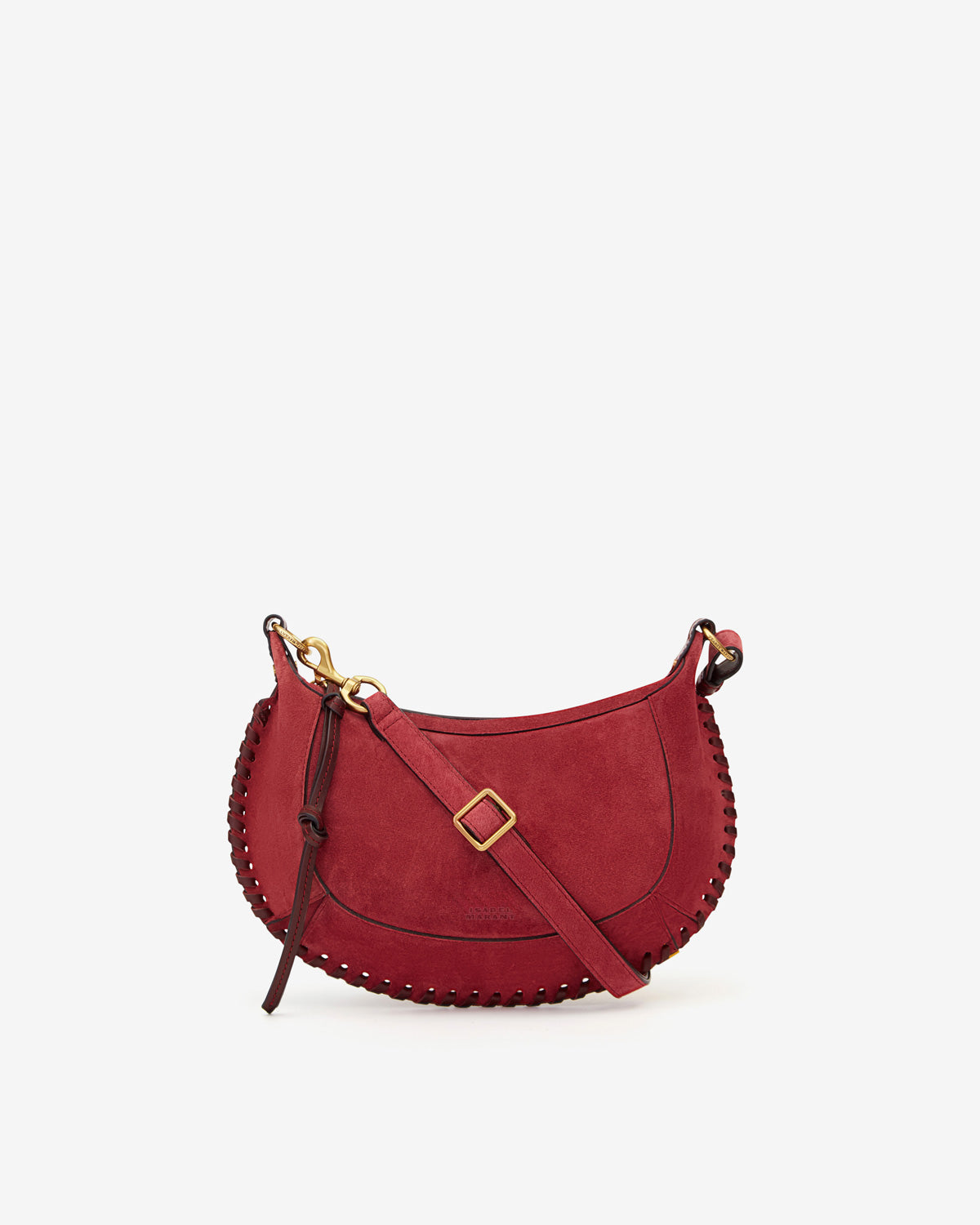 Oskan moon bag Woman Berry 2