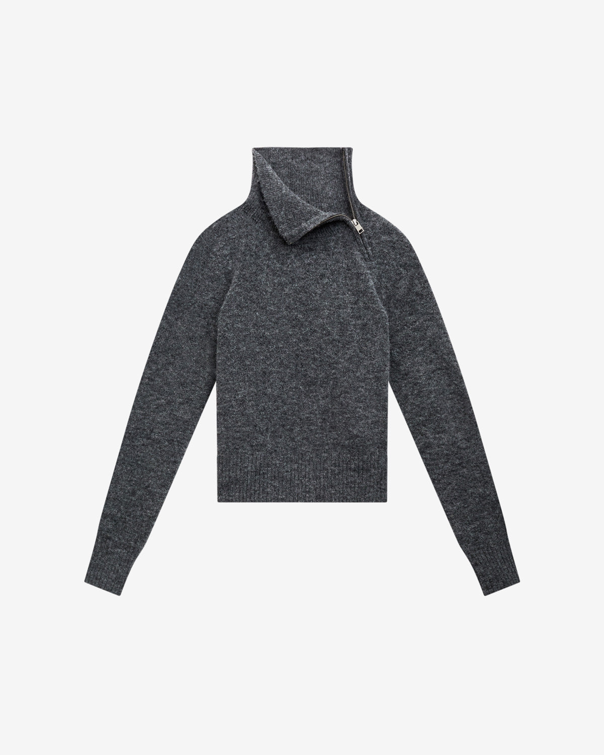 Pull odelle Woman Gris foncé 1