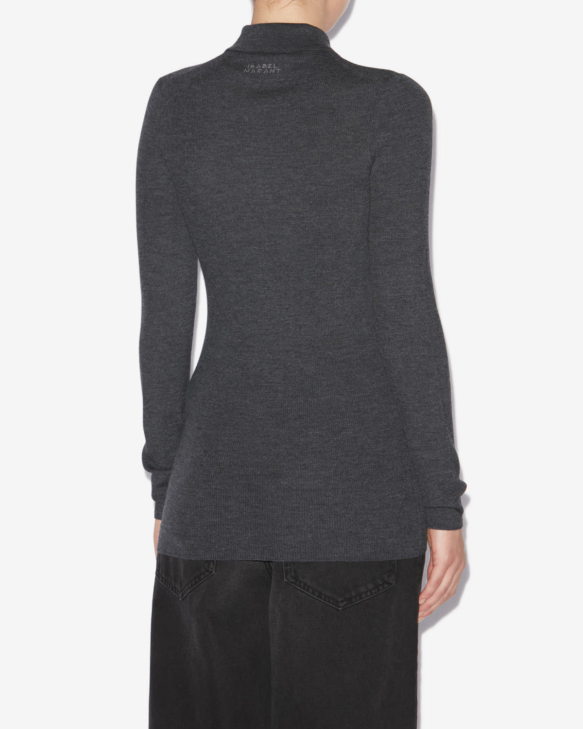 Pullover elvira Woman Anthracite 5