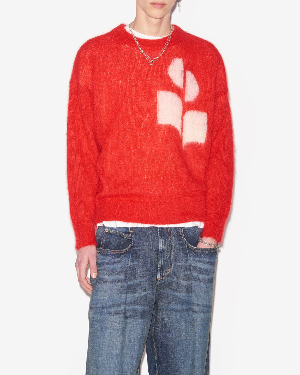 Pull drany Man Rouge 5