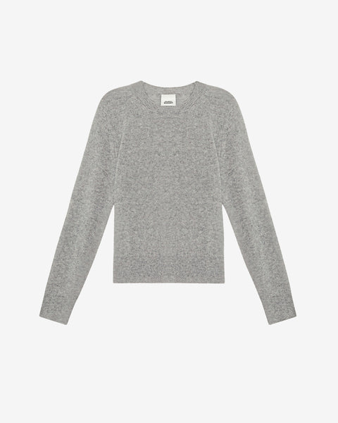 [美品]ISABEL MARANTニットセーター NOELIA SWEATER Woman bronze | ISABEL MARANT Official online