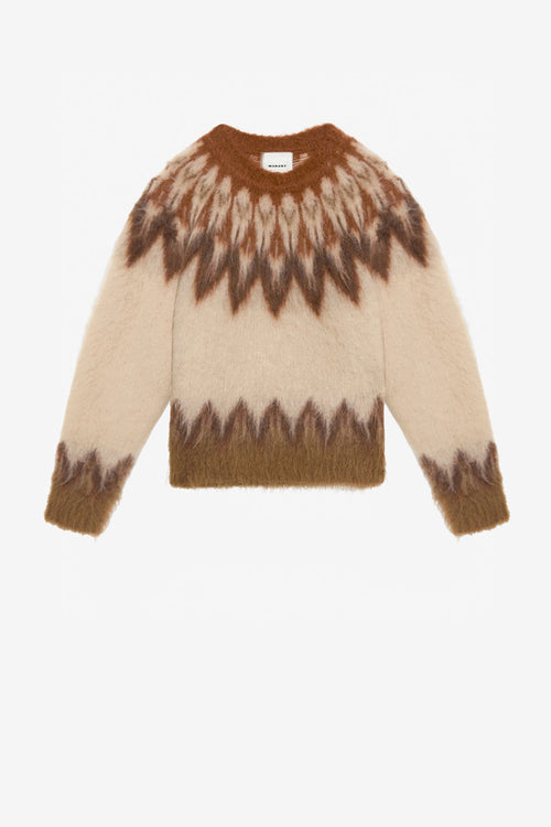 NICOLAS SWEATER