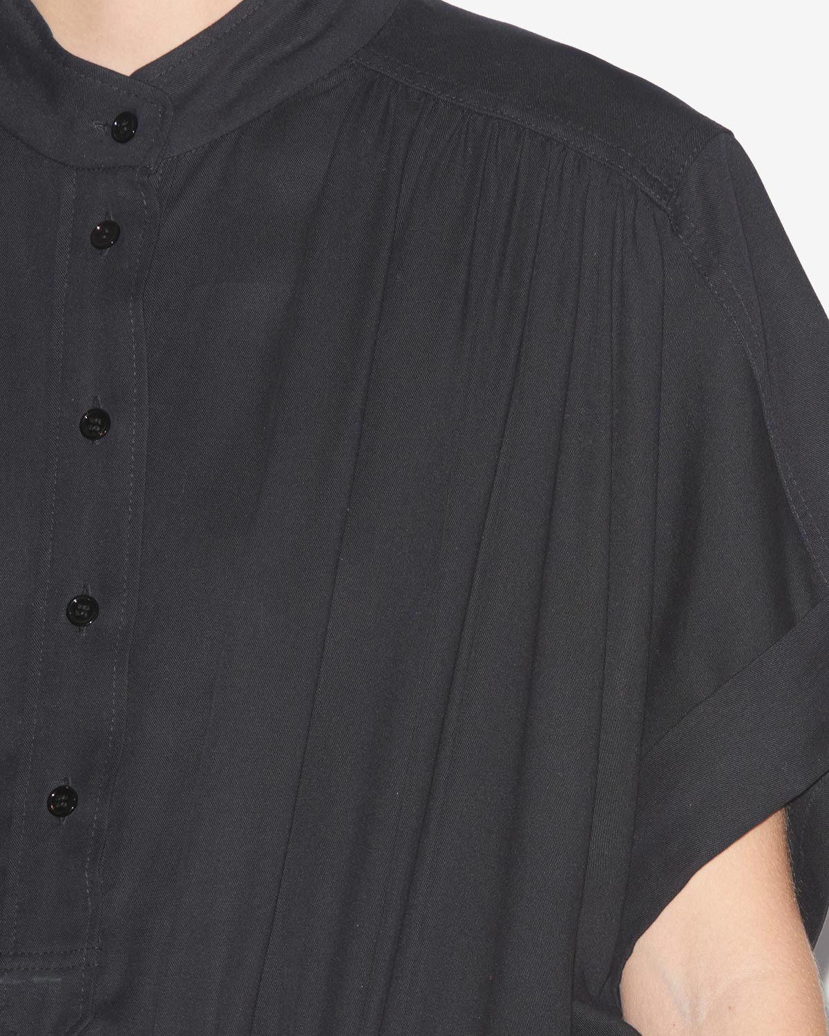 발렌시아(valencia) 드레스 Woman 검은색 2