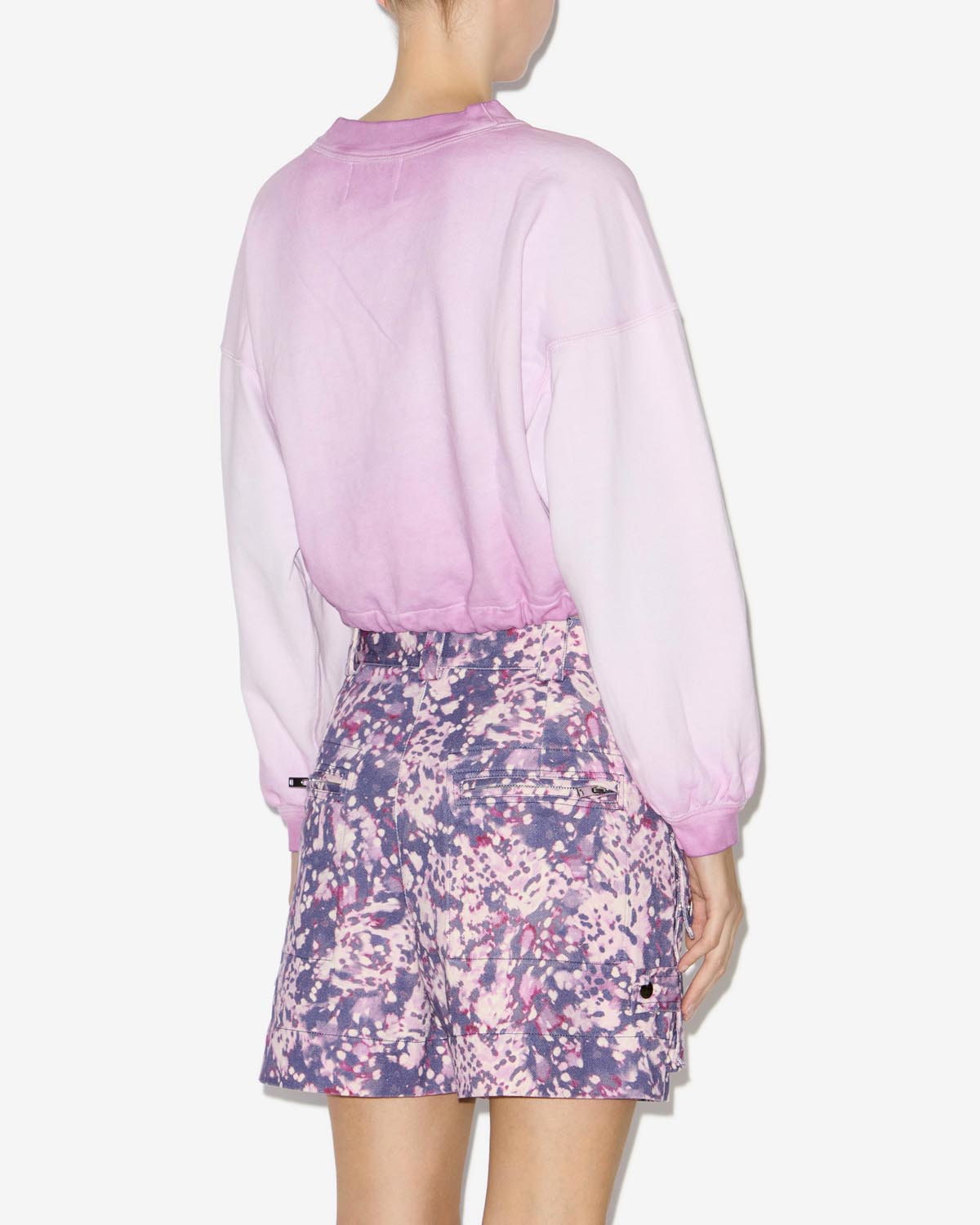 Margo スウェットシャツ Woman Lilac 3