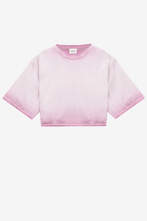 Felpa Perolina con logo