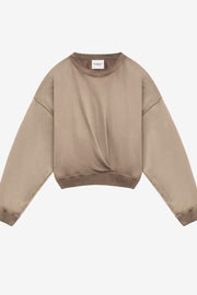 Paulia logo sweatshirt