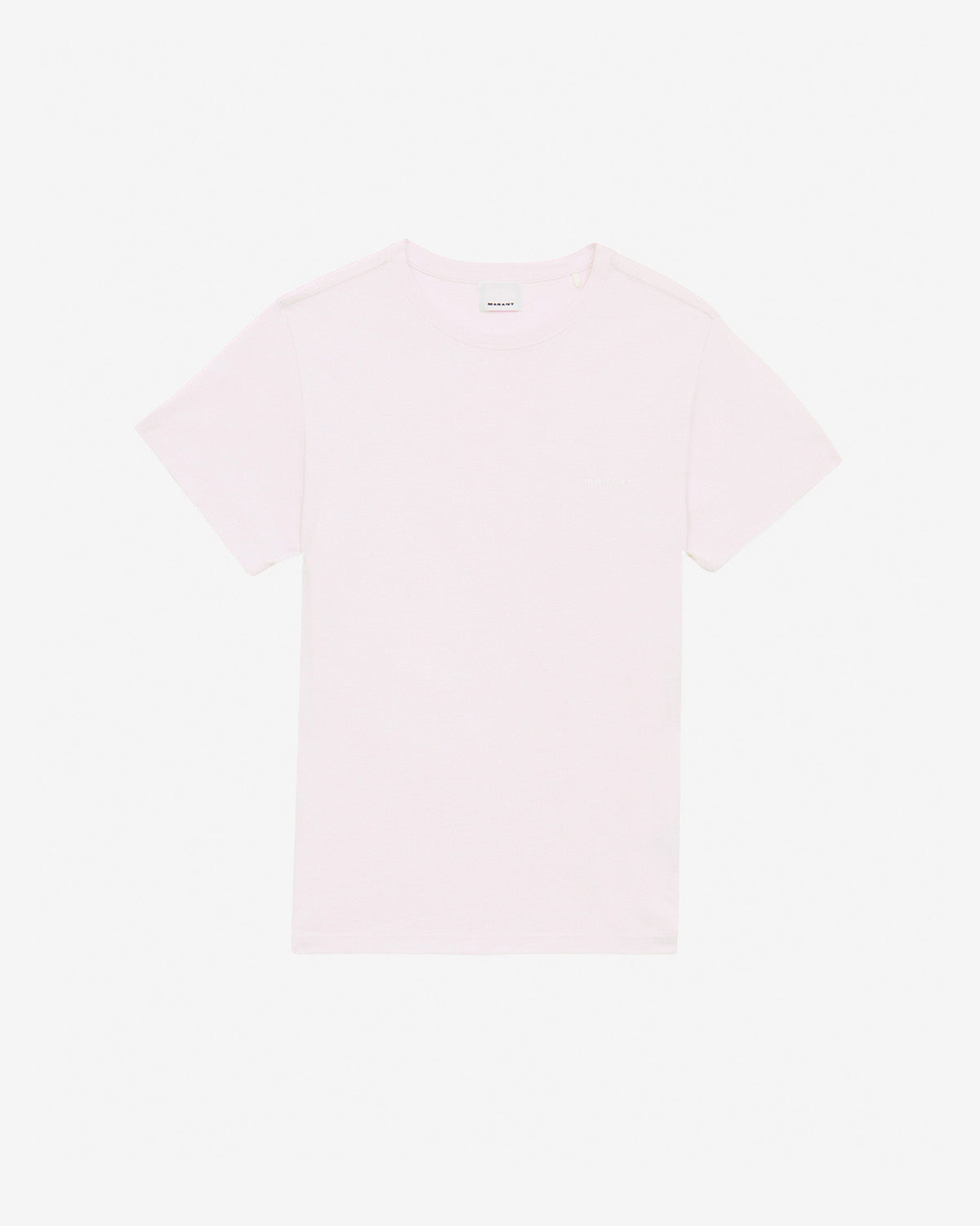 Zafferh tシャツ Man Faded pink 1