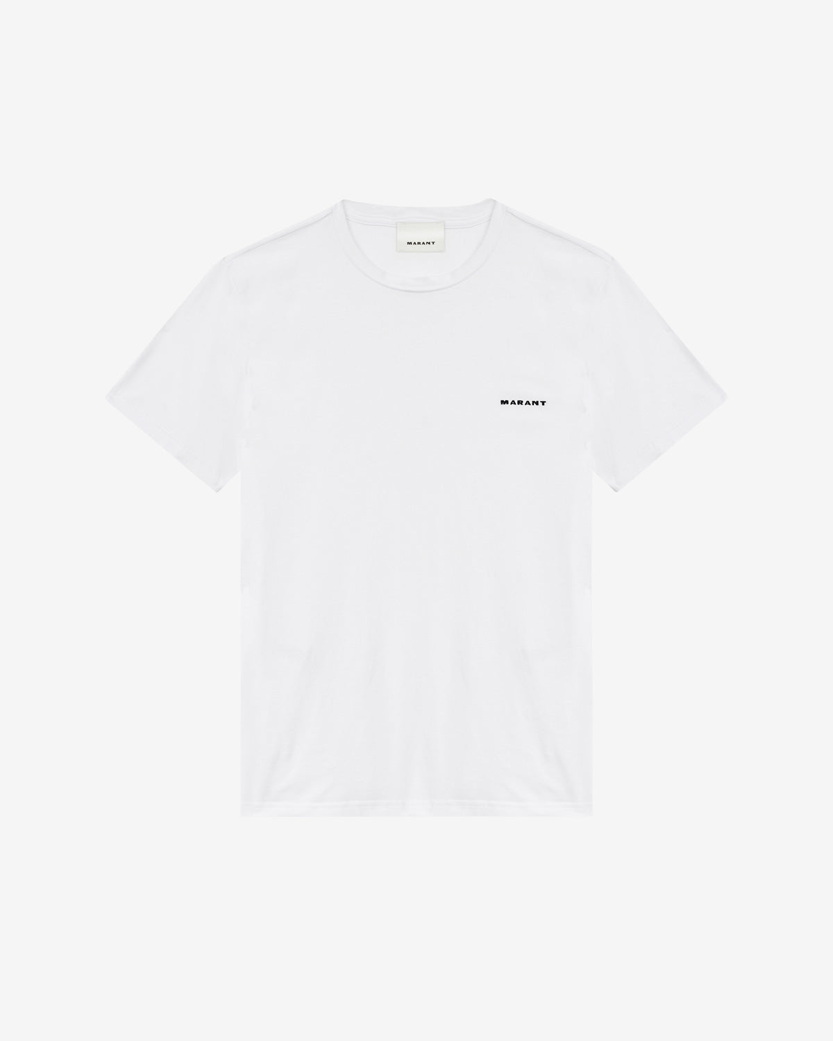 Camiseta zafferh Man Blanco 1