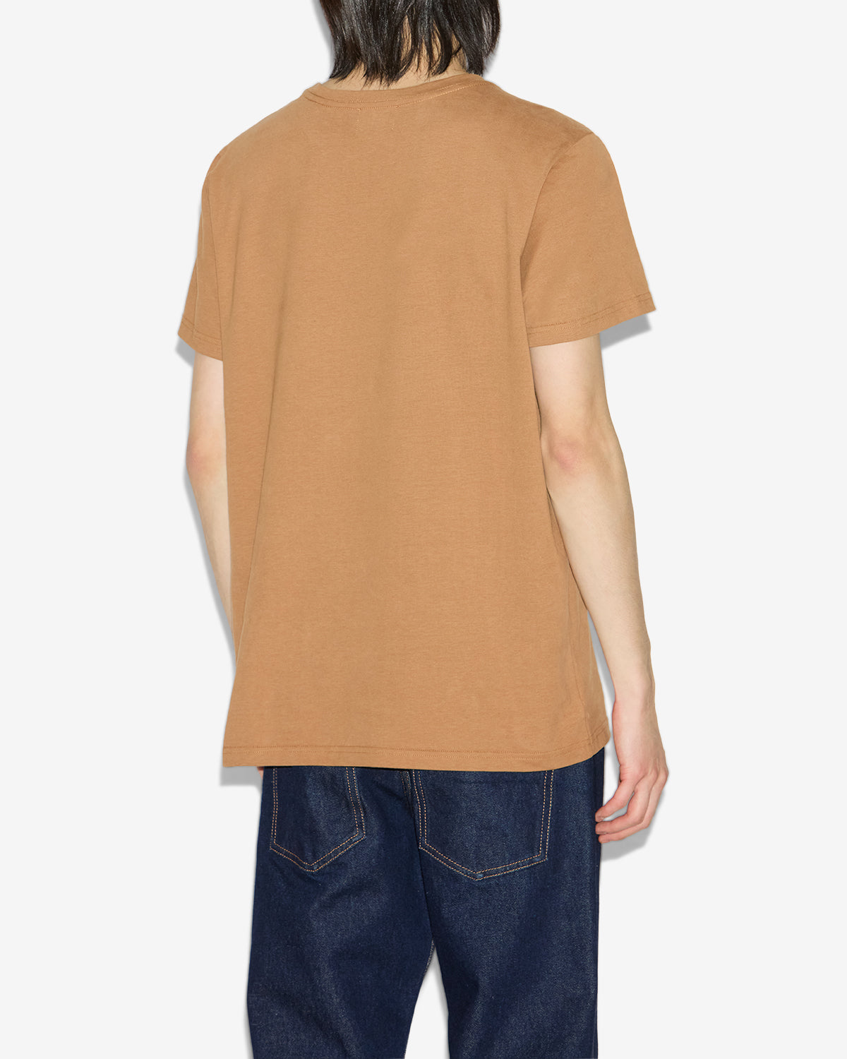 Zafferh tシャツ Man Camel 3