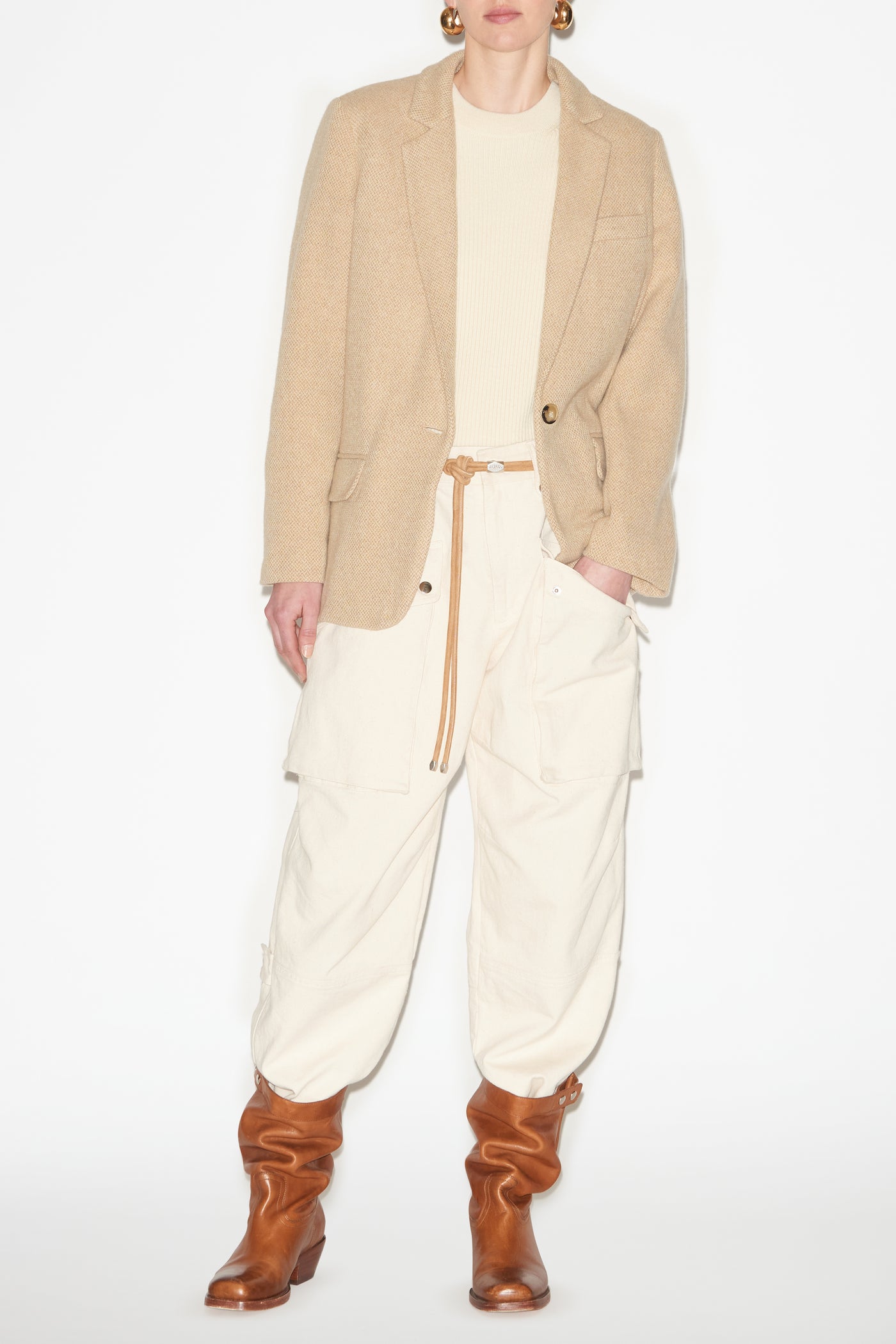 샤를린(Charlyne) 재킷