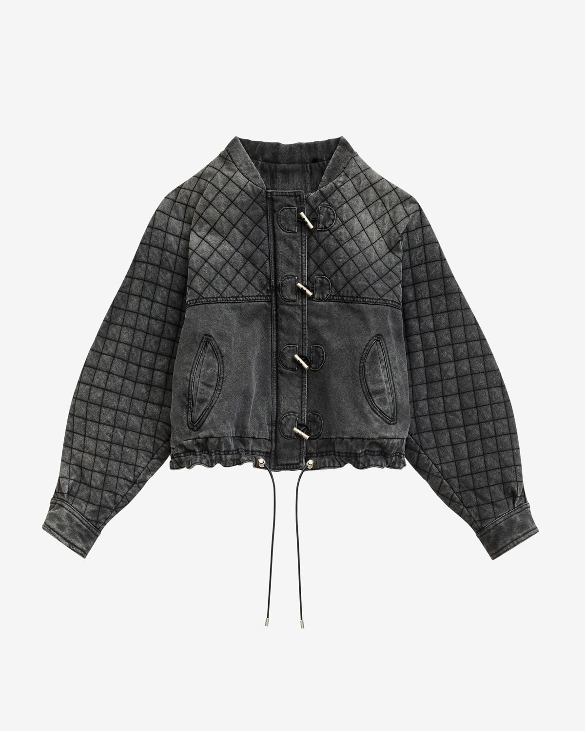 Coats and Jackets Woman | ISABEL MARANT Official Online Store