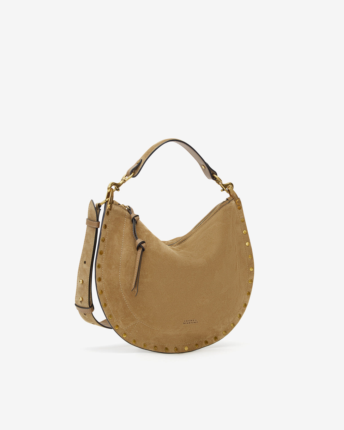 Sac oskan soft zipped Woman Taupe 1