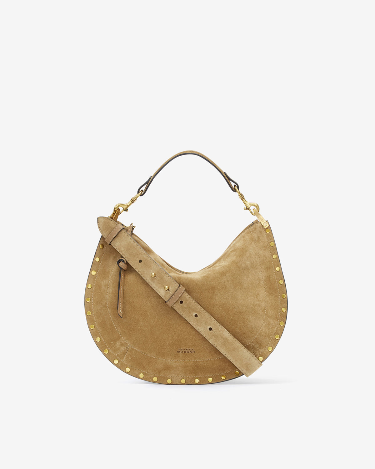 Tasche oskan soft zipped Woman Taupe 5