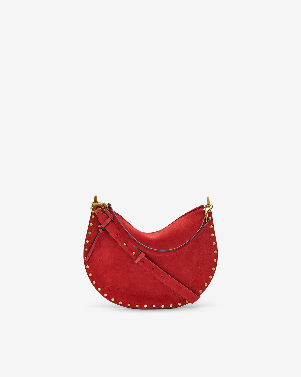 Oskan soft zip bag Woman Scarlet red 2