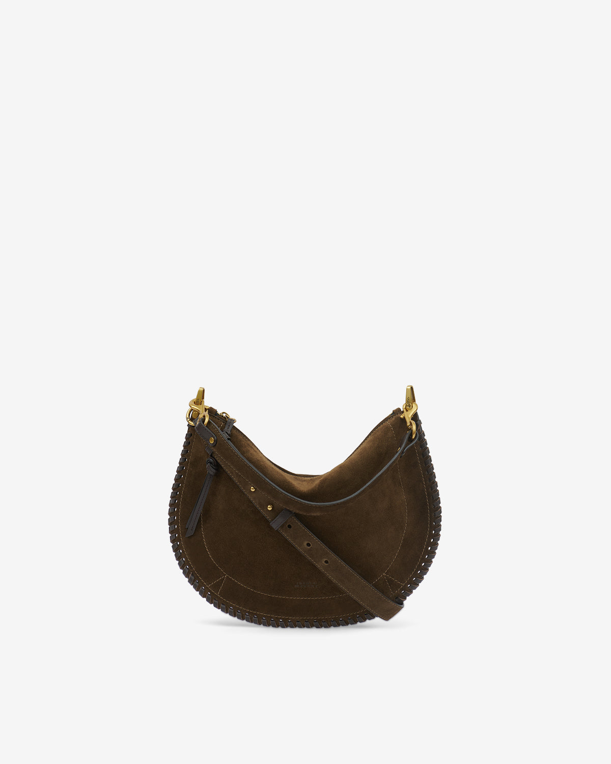 Borsa oskan soft zip Woman Bronzo 8