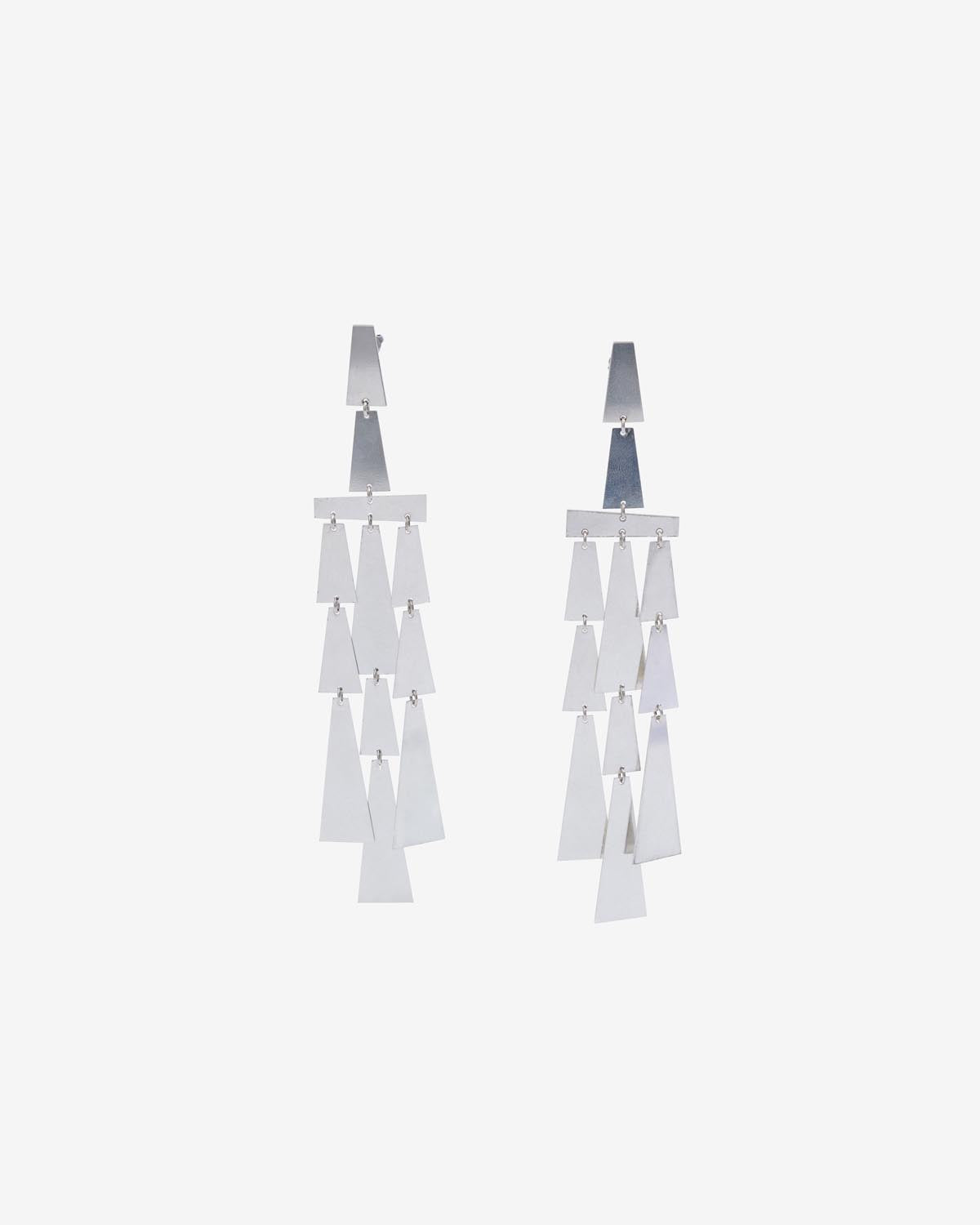 Orecchini dorati winona - Argento - Woman - 4