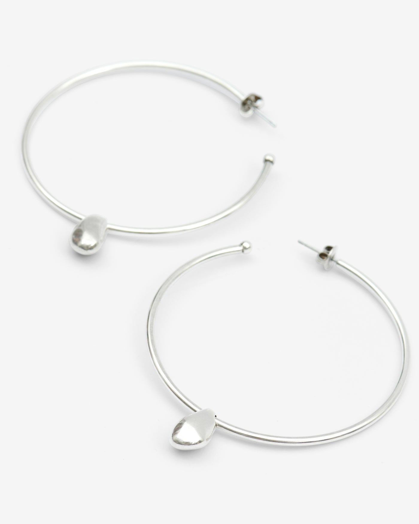 Pendientes shiny day - Plata - Woman - 2