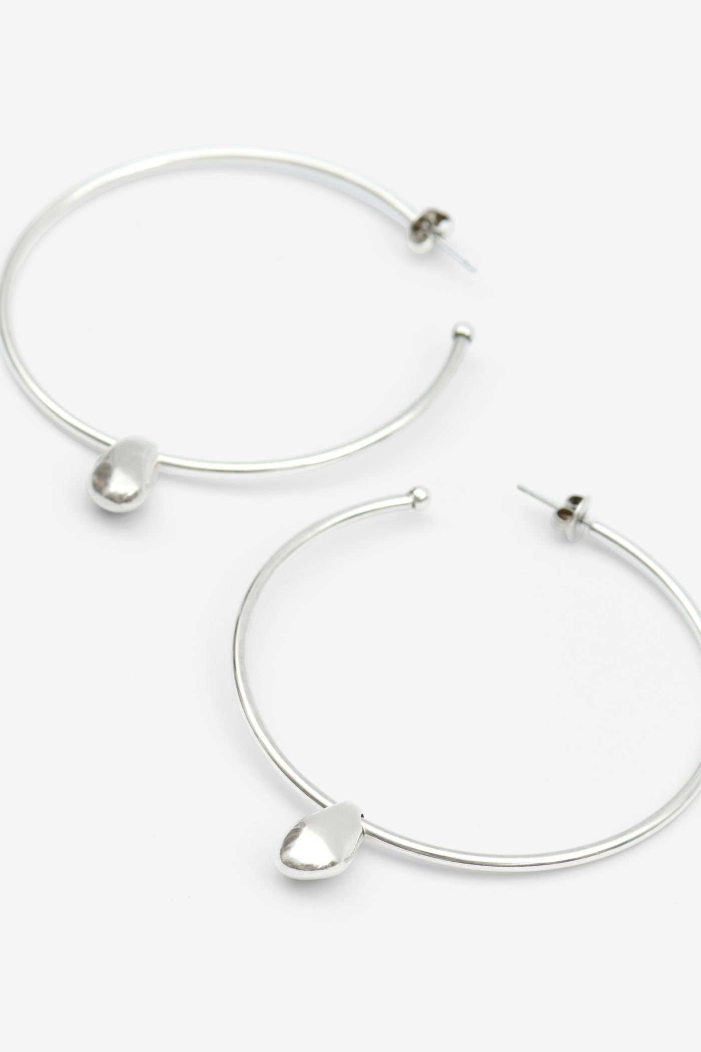 Pendientes shiny day - Plata - Woman - 2