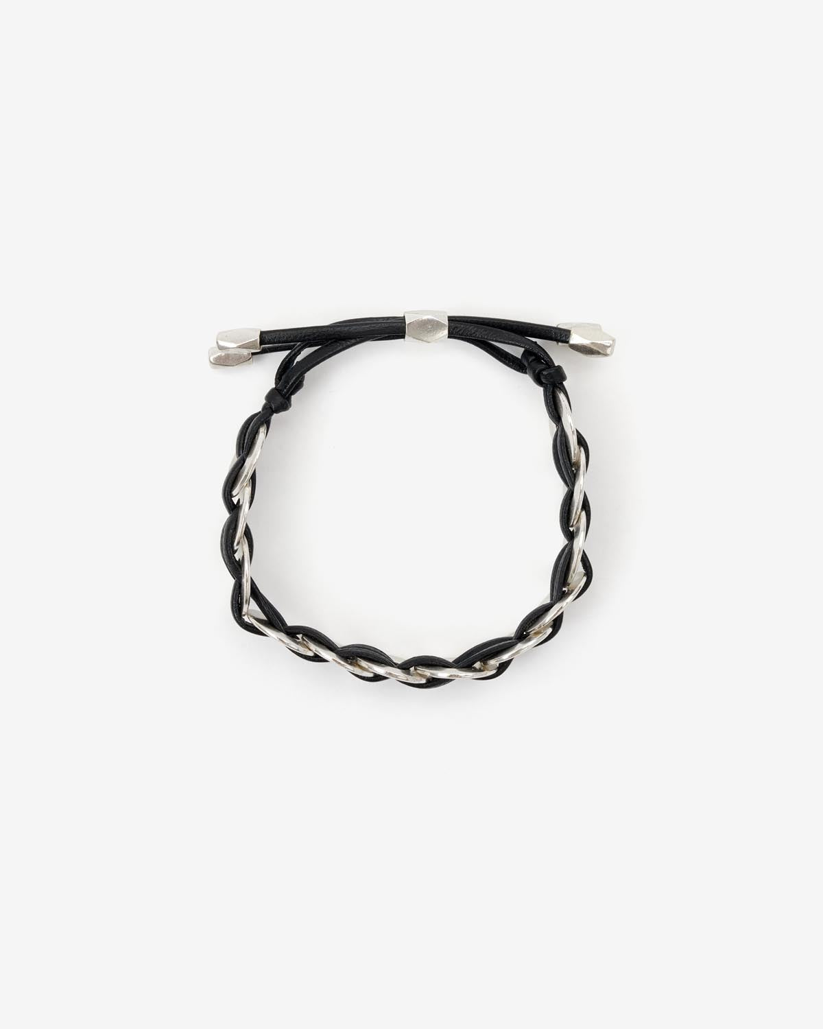 ZALTANA BRACELET Woman ecru | ISABEL MARANT Official online store
