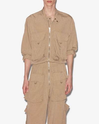 Mono fluido homere - Caqui - Man - 3