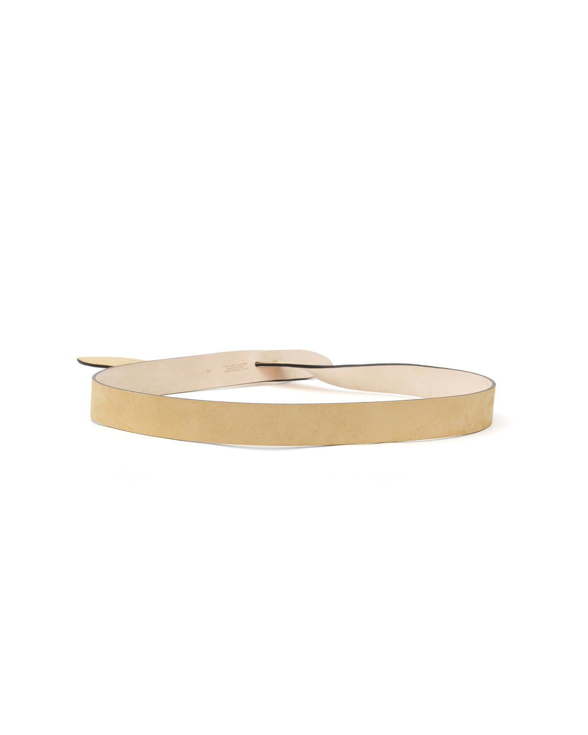 Lecce belt Woman Toffee 2