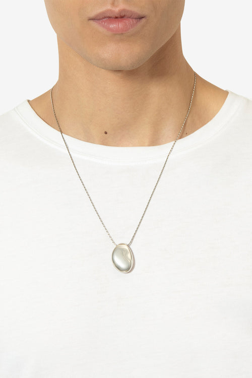 COLLAR SHINY DAY MAN