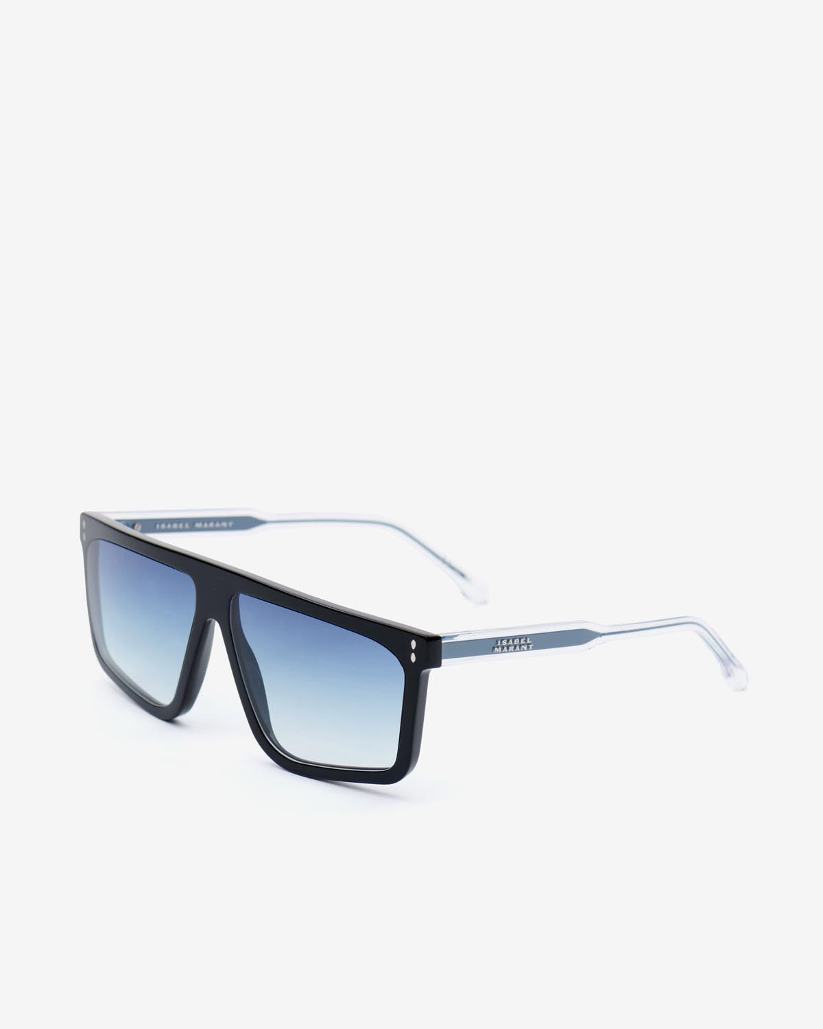 Bluma sunglasses Woman Black-gray azure 2