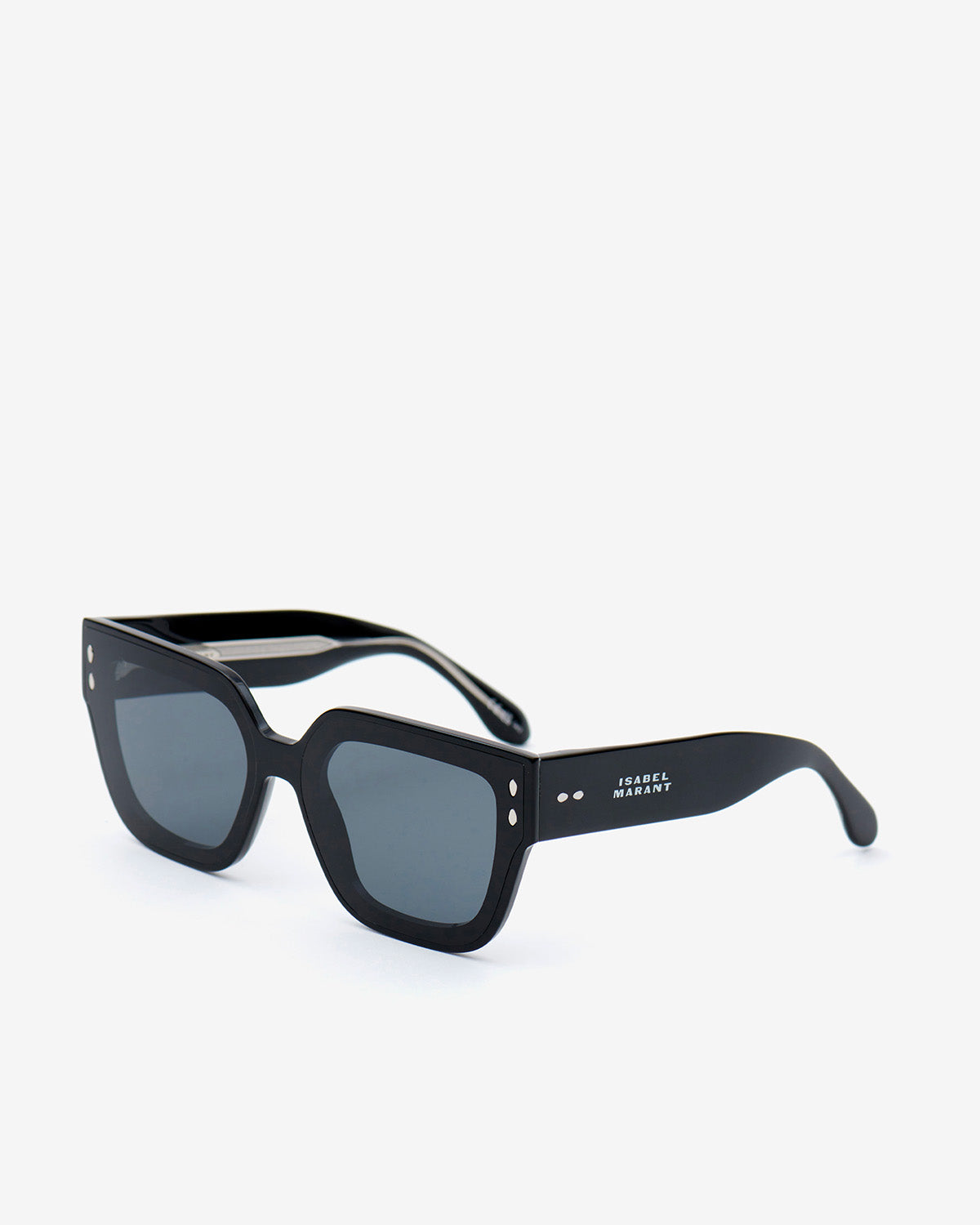 Niby butterfly sunglasses - Black pall-gray - Woman - 2