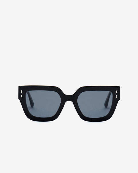 ISABEL MARANT シオメトリックフレムメカネ IM0130 PJPBLUE ISABEL MARANT シオメトリックフレムメカネ IM0130 PJPBLUE